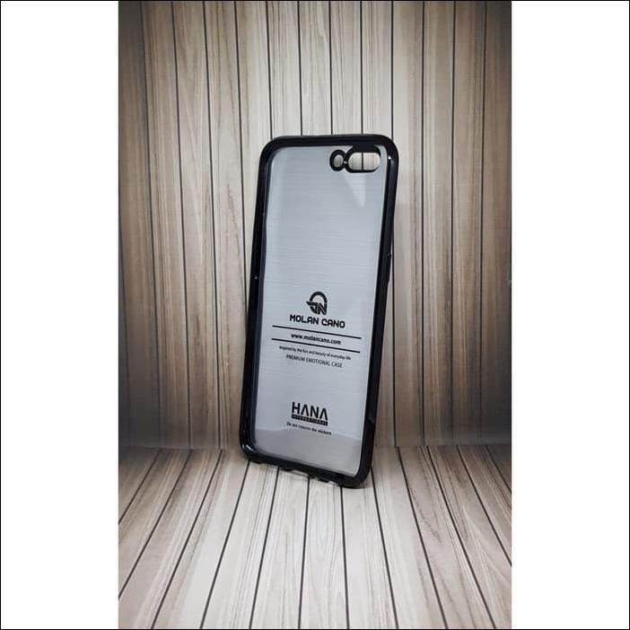 MOLAN CANO JELLY CASE SOFTCASE OPPO R11