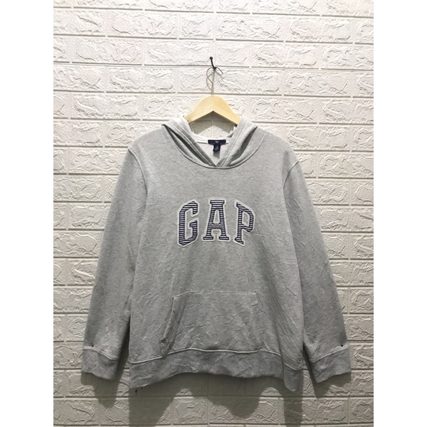 HOODIE GAP ABU ORIGINAL