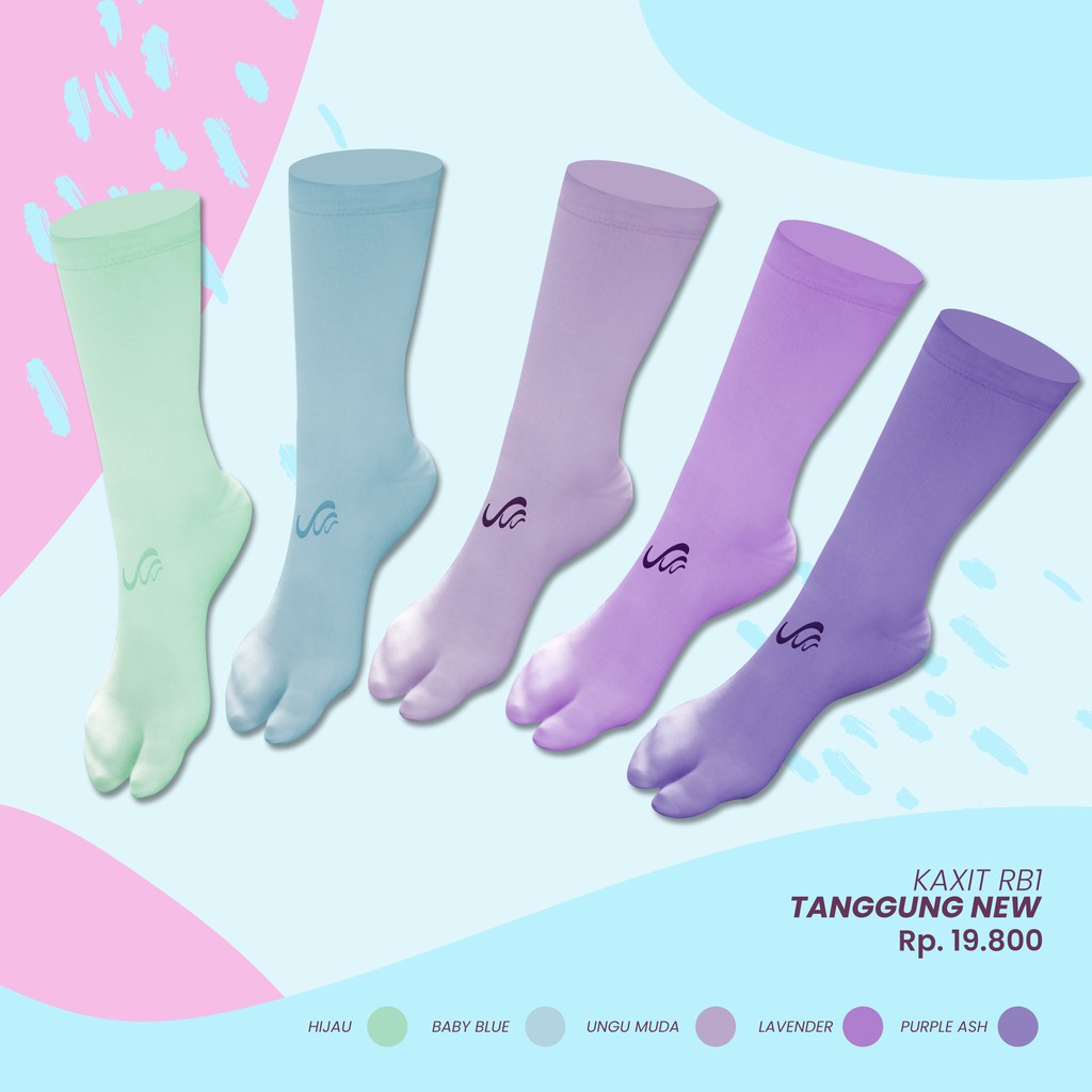 Rabbani - Kaos Kaki Kaxit RB1 Tgg New