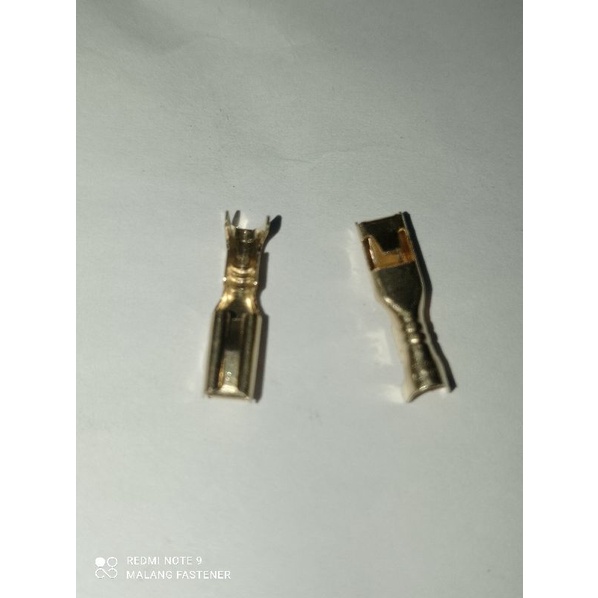 Skun gepeng kecil cewek/skun gepeng mini female kualitas super