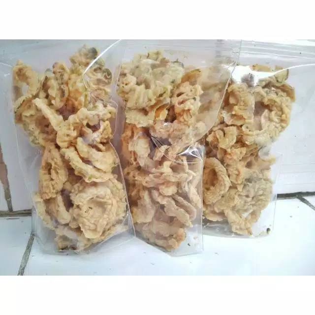 

KERIPIK PARE 250 gram