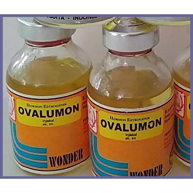 OVALUMON, OVALUMON ASLI, Ovalumon Murah Original, Obat Bir4hi Untuk Hewan Betina Repack 5ml