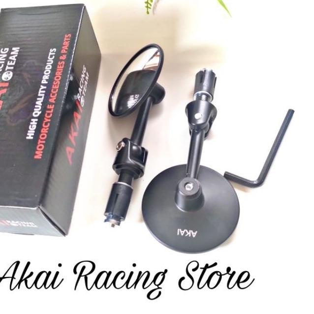 ♠ Spion Jalu Bulat Cembung Universal / Spion Bar end / Spion Jalu Bar End / spion jalu vario 150 / s