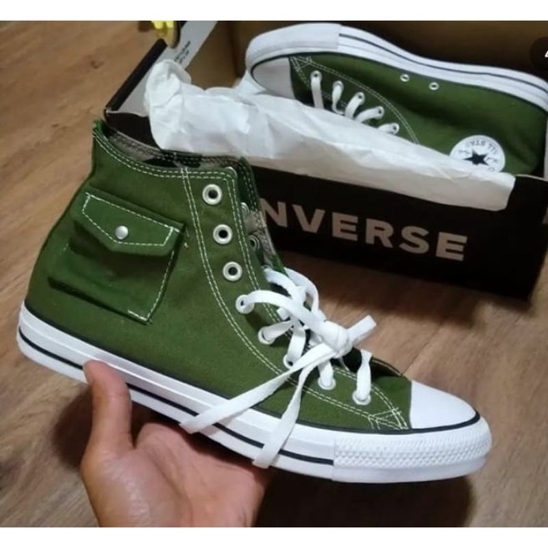 Converse ctas pocket hi