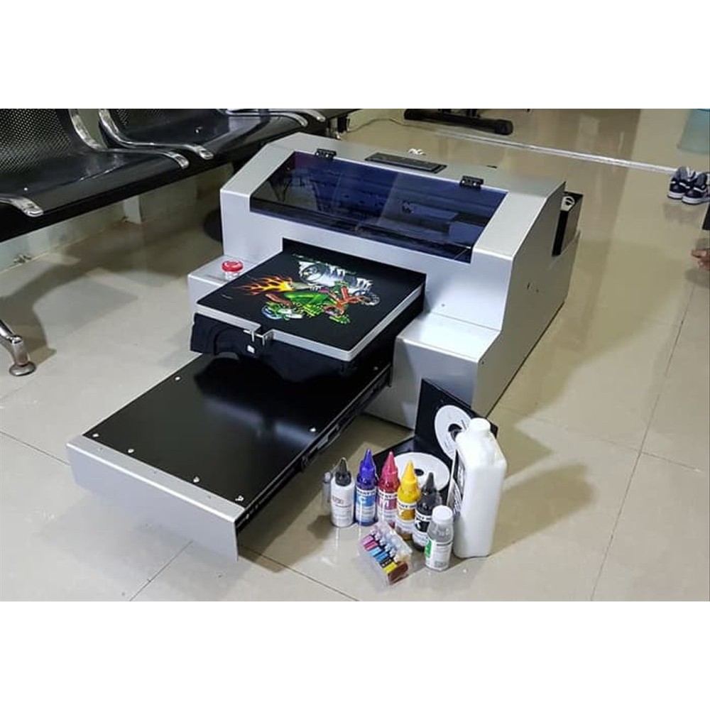 jasa cetak kaos DTG murah (bisa satuan)