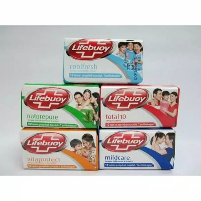 Lifebuoy Sabun Batang