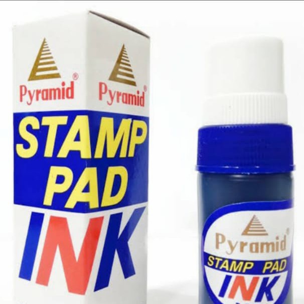 

Gilaa!!! Tinta Stempel Pyramid Limited