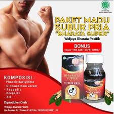 Promil Madu Bharata Super KhususPria Wanita