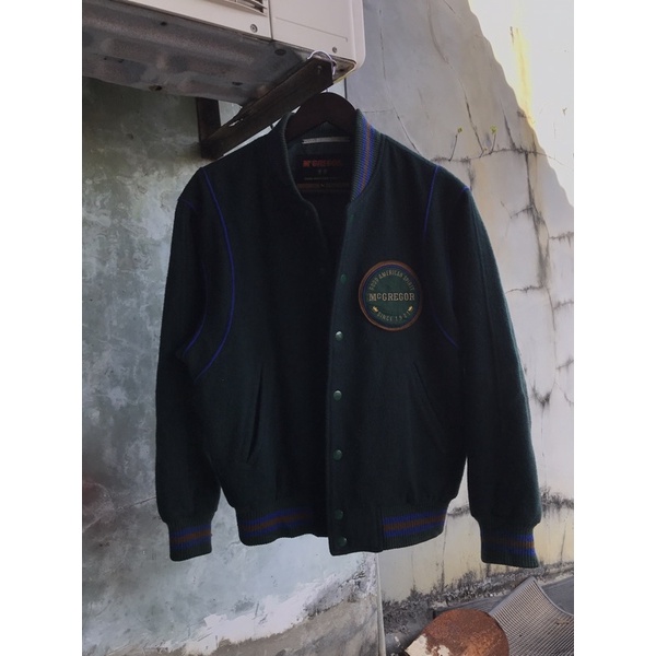 VARSITY MCGREGOR