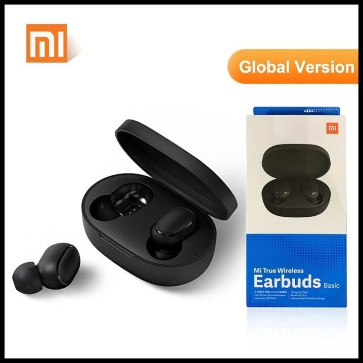 Xiaomi Mi True Wireless Earbuds Basic