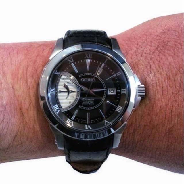 Seiko Premier SRG001P2