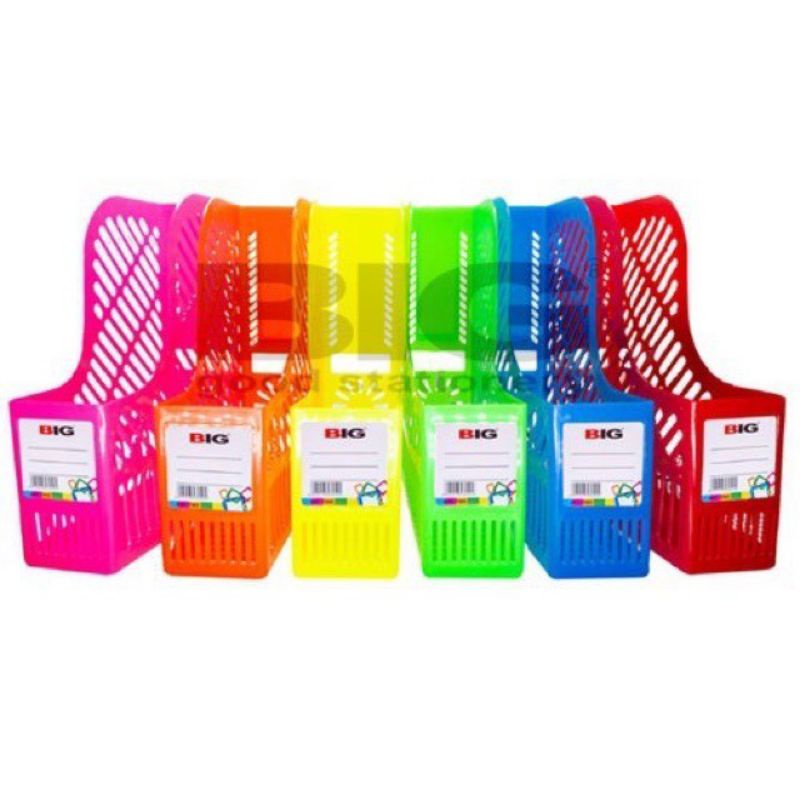 

Box File Plastik BIG 7003 Fluorescent