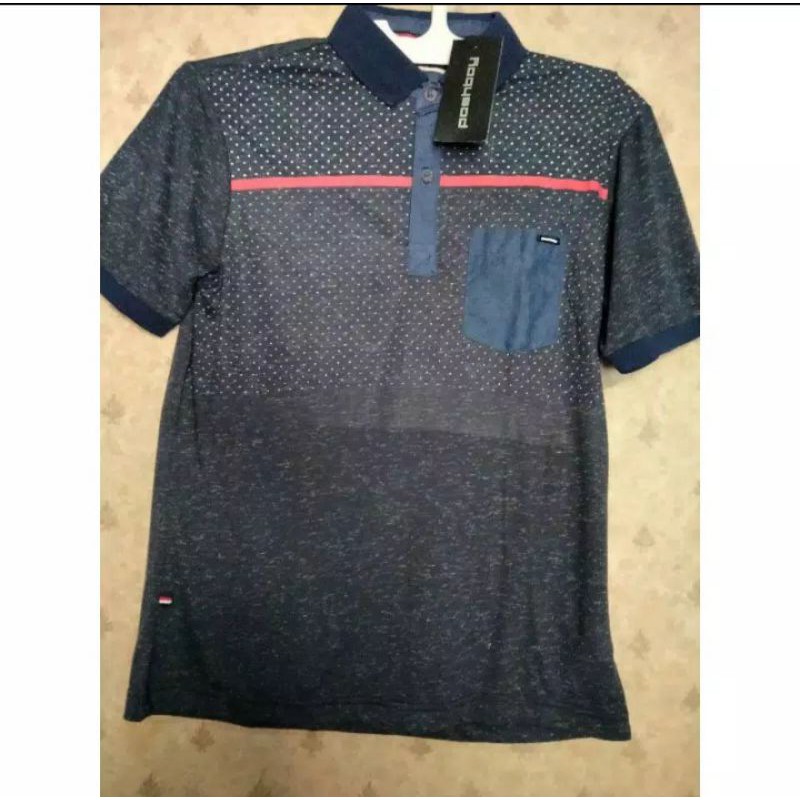Kaos POSHBOY original