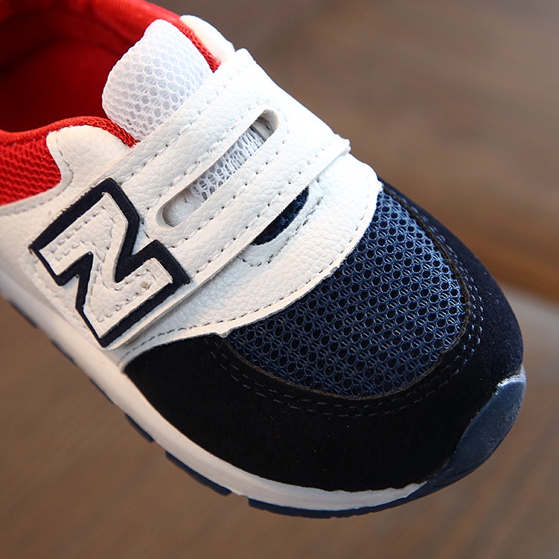 SEPATU ANAK LAKI-LAKI SNEAKERS IMP NZ NAVY