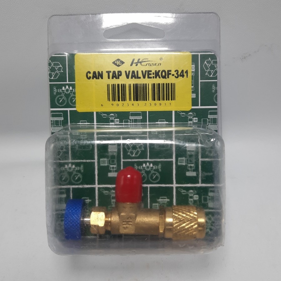 CAN TAP VALVE KQF-341