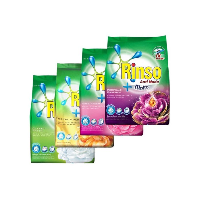 

RINSO MOLTO DETERGEN ALL VARIAN 770 g