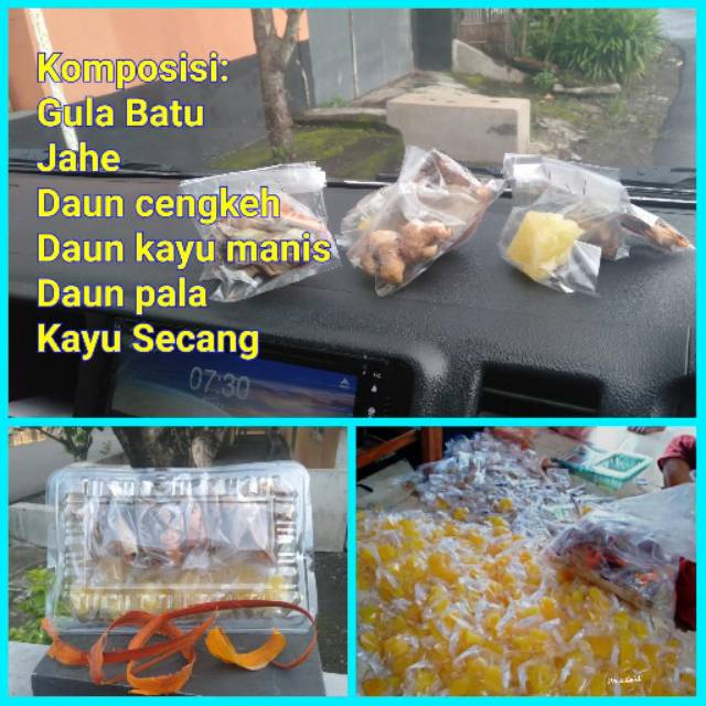 

Wedang Uwuh