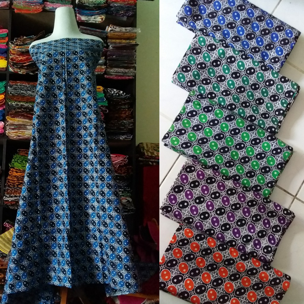 Batik Kawung