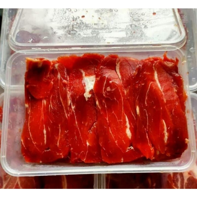 

daging slice yakiniku