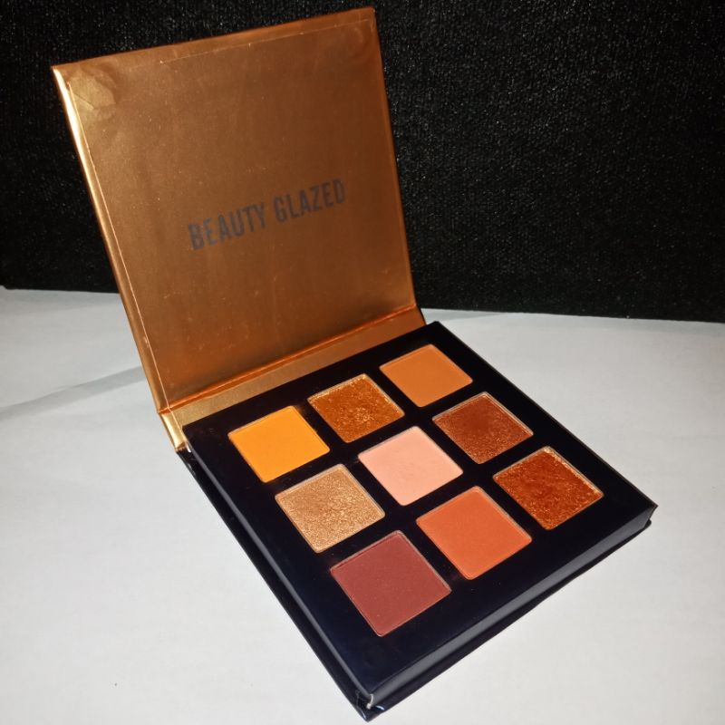 Beauty Glazed Eyeshadow Palette Saturn