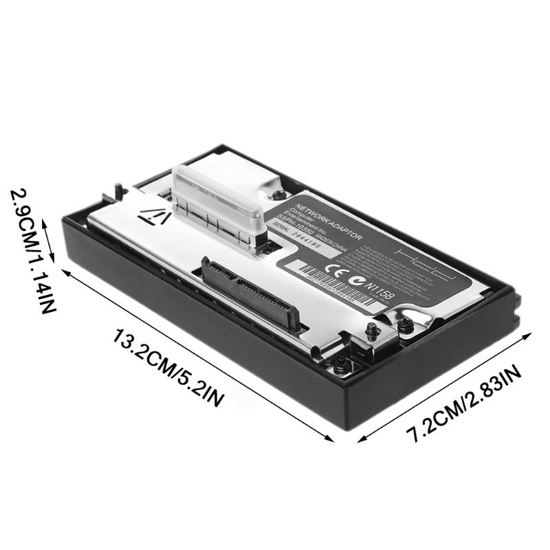 btsg SATA Network Adapter HDD Hard Disk for Sony Playstation PS2 Game Console