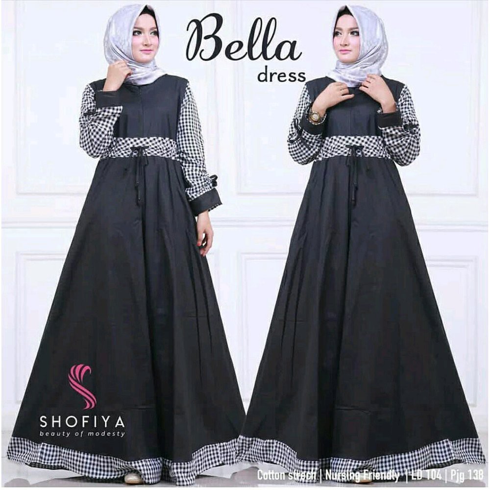 Bella dress