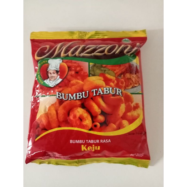 

BUMBU TABUR KEJU MAZONI 100 GR