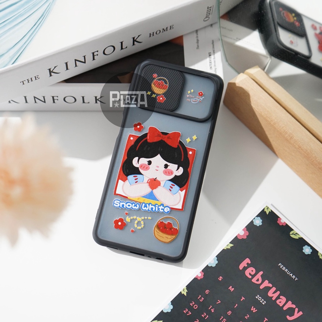 Softcase Slide Camera [PKG05] For OPPO Reno 6 4G A5S A15 A3S A54 A16 A5 2020 RENO 5F OPPO A74 | CASE SLIDE | CASE PROTECT | CAMERA PROTECT | KAMERA PROTEK | CASE TUTUP | SLIDE CAMERA | CUTE CASE | CASE LUCU | LILAC | MINT | PEACH | BLACK