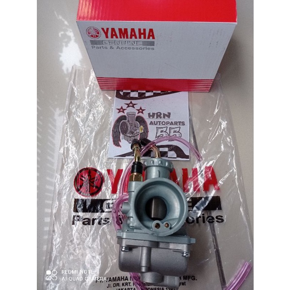 KARBURATOR YAMAHA FIZ R/ASLI MIKUNI KODE 4WH