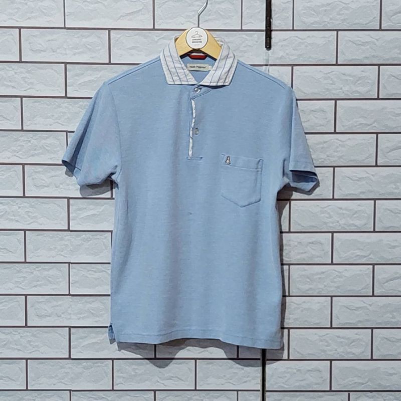 Polo Shirt Hush Puppies Original Second