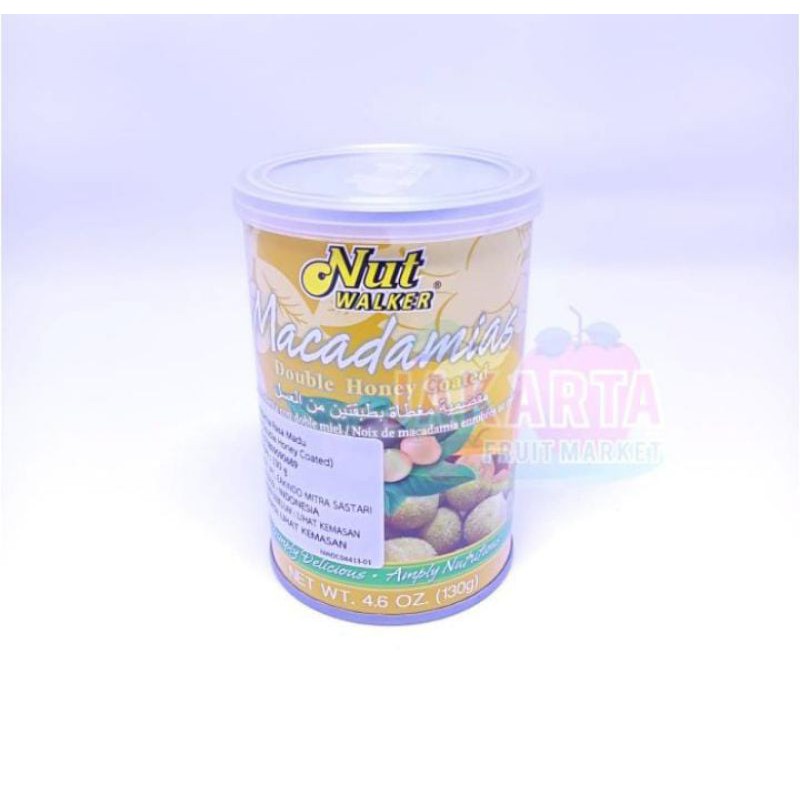 

NUT WALKER DOUBLE HONEY COATED 130G