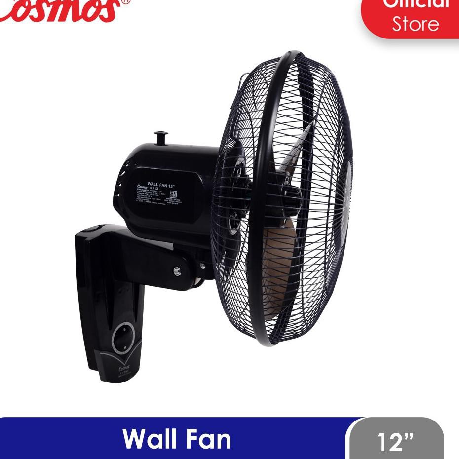 Kipas Dinding Cosmos 12 inch 12DWF – Wall Fan Cosmos 12 inch