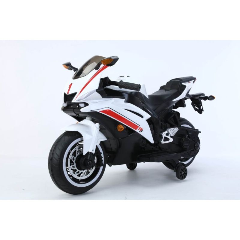 MOTOR AKI DUCATI DUCATI STAR YUKITA 669 BAN KARET AKI 12 VOLT