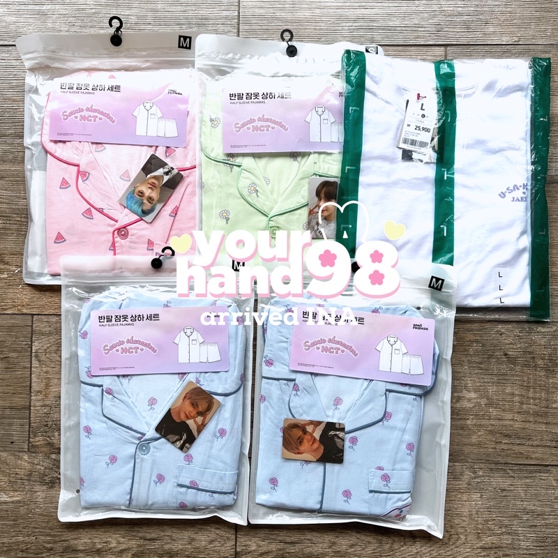[ BOOKED ] SPAO X NCT SANRIO