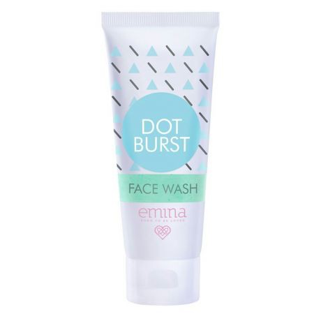 Emina Dot Burst Face Wash