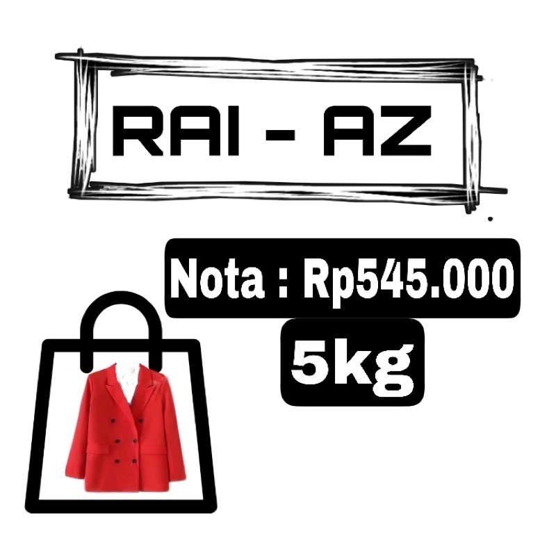 Nota Live Rp545.000