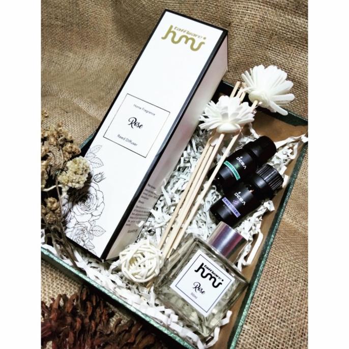

Best Product!!! Parsel Ramadan Hampers Reed Diffuser Sticks Rotan Taffware Murah - Paling Dicari