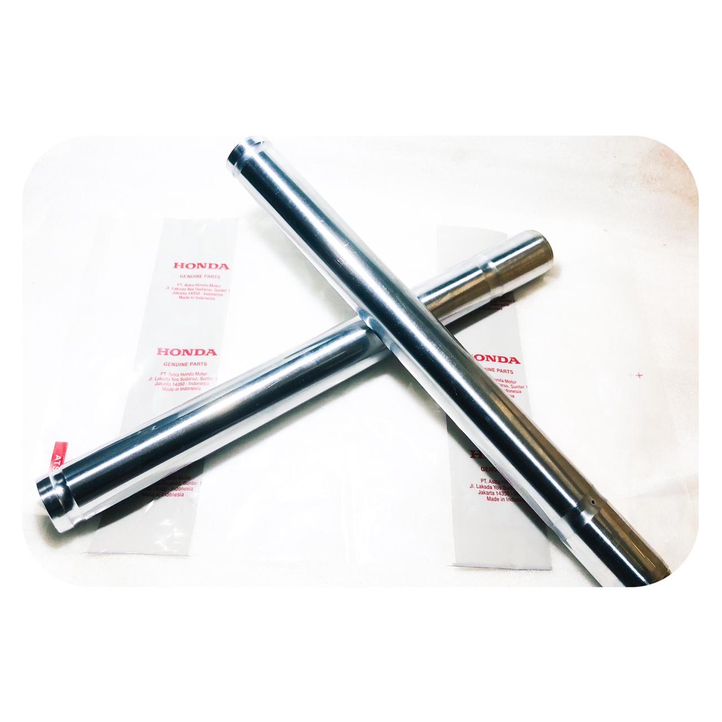 AS SOK SHOCK SHOCKBREAKER DEPAN SUPRA GTR 150 GTR150 ORIGINAL HONDA BARU 1PCS
