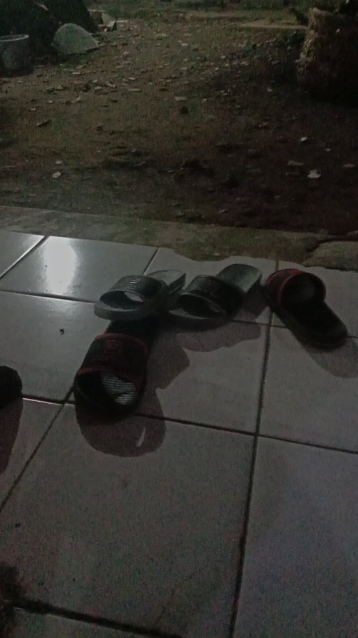  Sandal  Pria Selop Karet  Slipper Terbaru Nyaman  Porto 