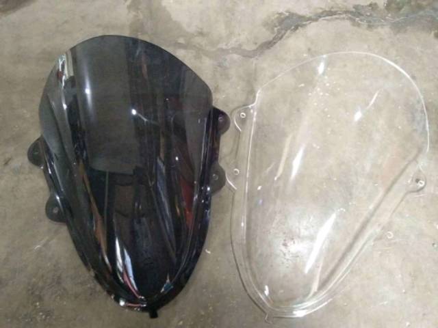 VISOR R15 V3 FULL JENONG WINDSHIELD R15 V3 FULL JENONG