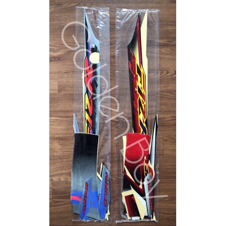 Striping Fiz R 2003 Sporty F1Z Sporty 2003 Stiker Fiz R 2003 Sporty F1Z Sporty 2003 Sticker Fiz R 20