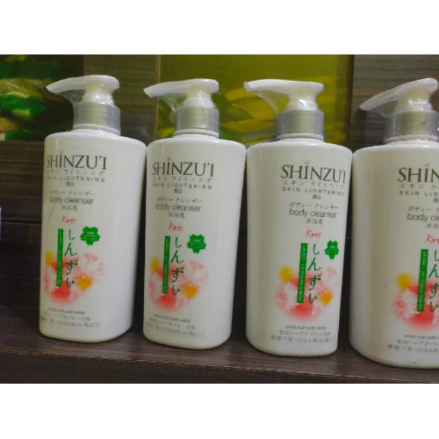 Shinzui 500 ml