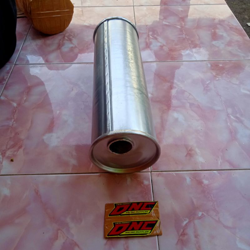 TABUNG STANDAR KNALPOT MOBIL VIOS LAMA,SOLUNA,FUTURA