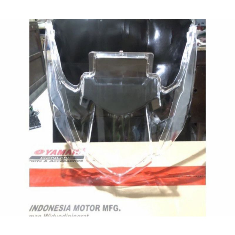 kaca Mika Lampu Stop Belakang Xeon Karbu Xeon RC GT 125 ORIGINAL
