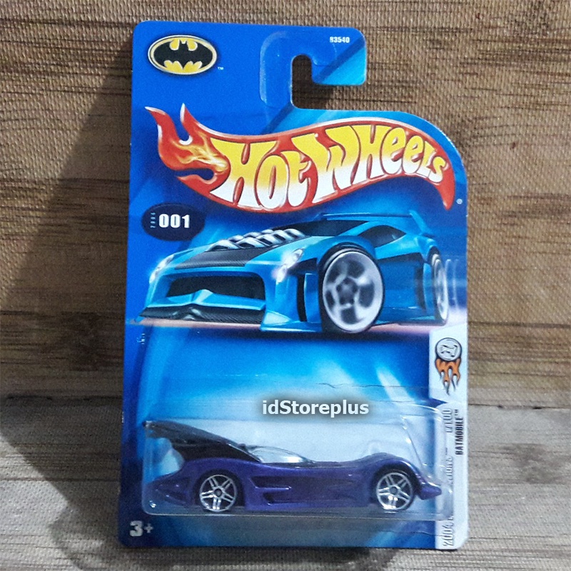 Unique The Batman 2004 Batmobile Toy Pictures