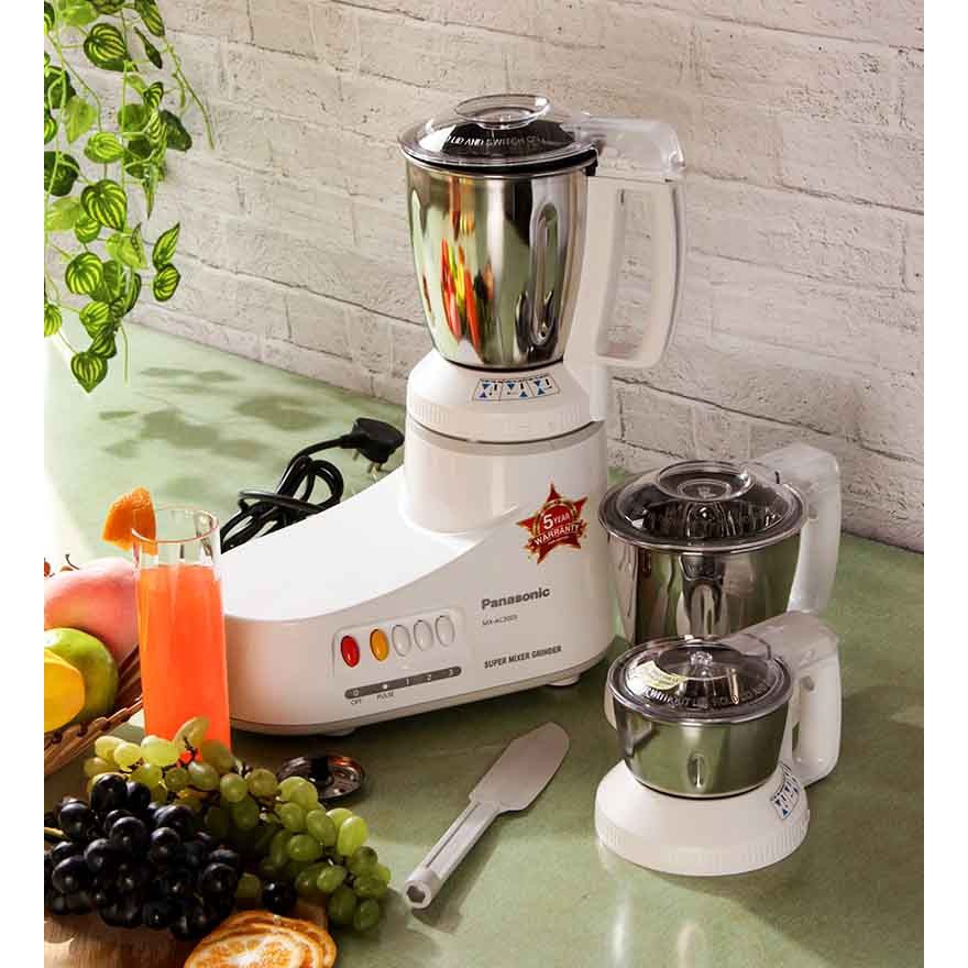 Blender 3 In 1 Panasonic MX-AC400