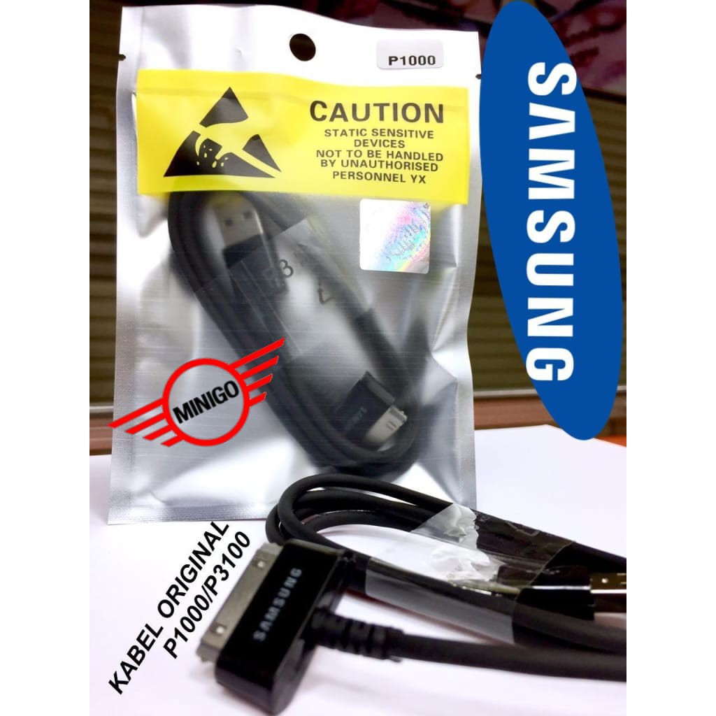 KABEL DATA SAMSUNG P1000 P3100 ORIGINAL