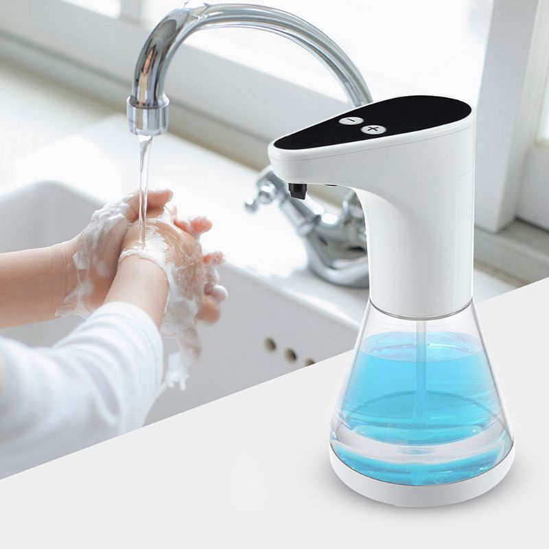 Gro Dispenser Sabun Cair / Lotion 480ml Dengan Sensor Otomatis