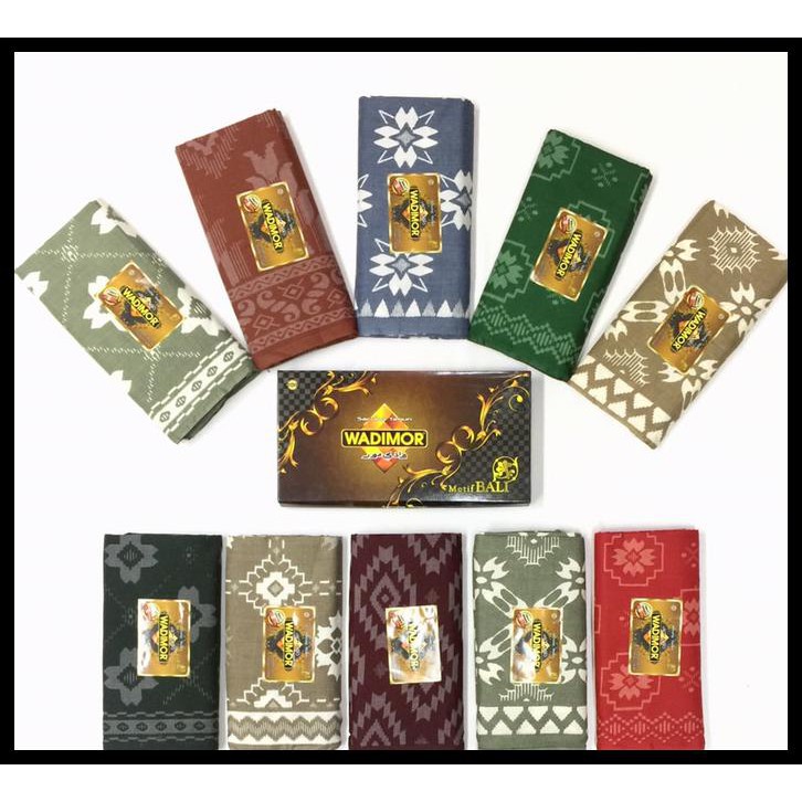 SARUNG WADIMOR BALI (GROSIR)