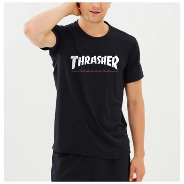 KAOS THRASHER T SHIRT PRIA